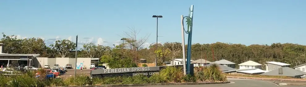 Peregian Springs Shopping Centre