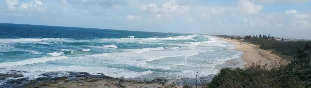 Point Cartwright Beach