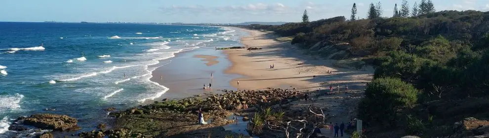 Pt Arkwright Lookout And Picnic Area