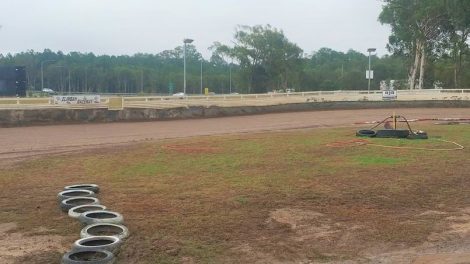 Queensland Quarter Scale Speedway Club