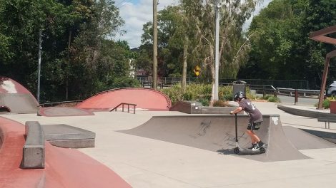 Quota Memorial Skate Park