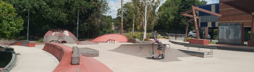Quota Memorial Skate Park