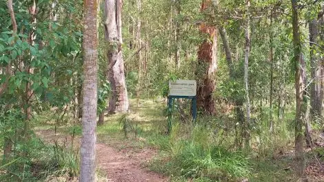 Sheep Station Creek Conservation Park