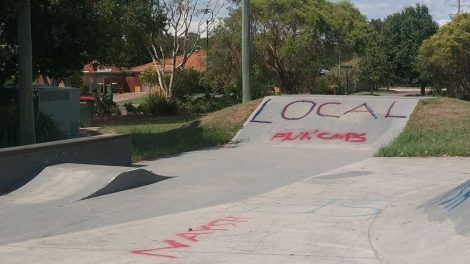 Sippy Downs Skate Park