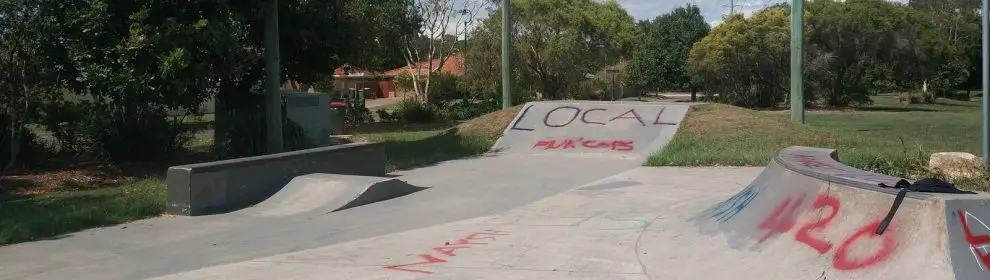 Sippy Downs Skate Park