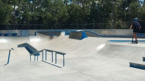 Sunshine Beach Skatepark