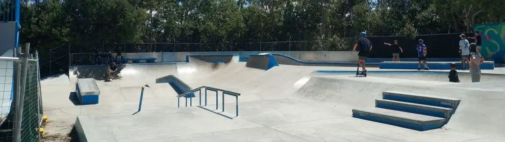 Sunshine Beach Skatepark