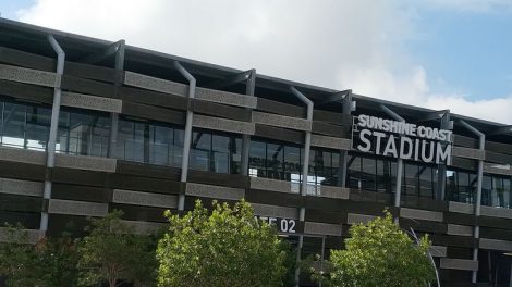 Sunshine Coast Stadium