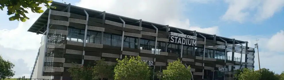 Sunshine Coast Stadium