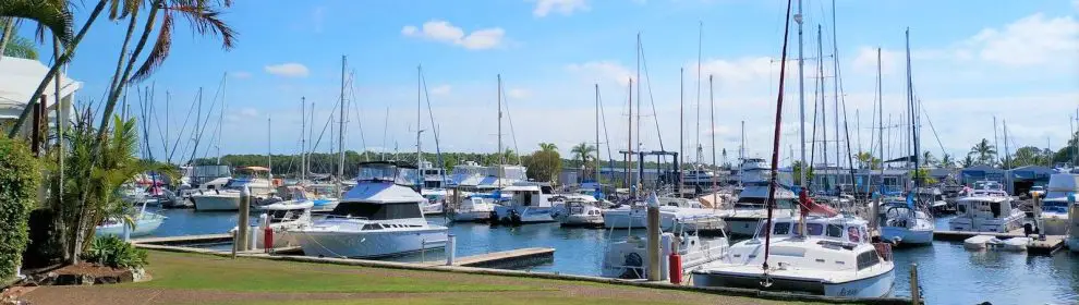 Tin Can Bay Marina