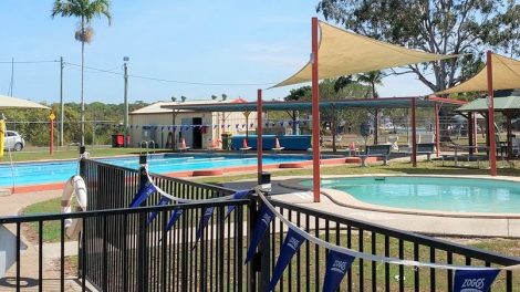 Tin Can Bay Swimming Pool