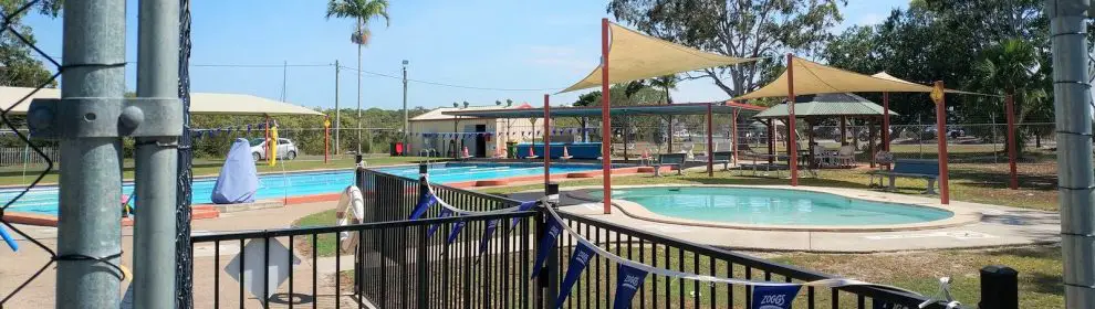 Tin Can Bay Swimming Pool