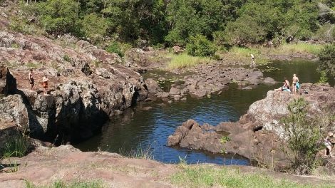 Wappa Falls