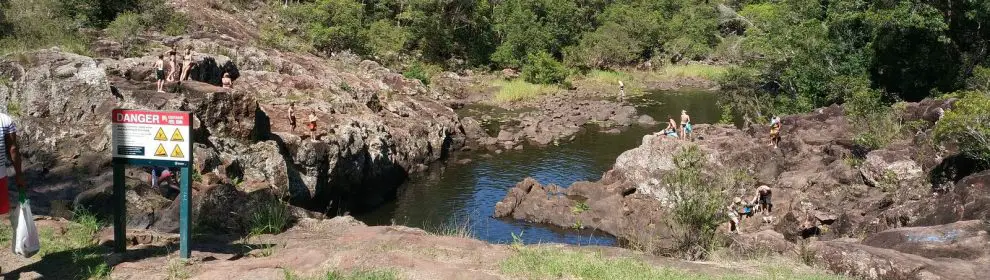 Wappa Falls