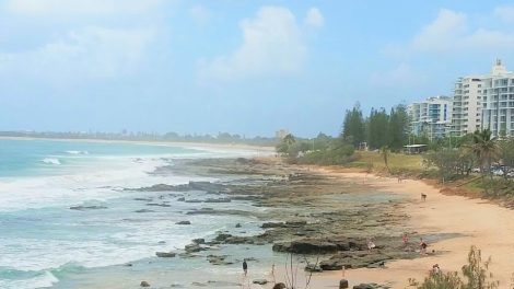 Alexandra Headland Beach