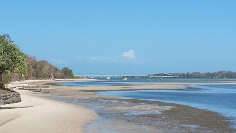 Banksia Beach