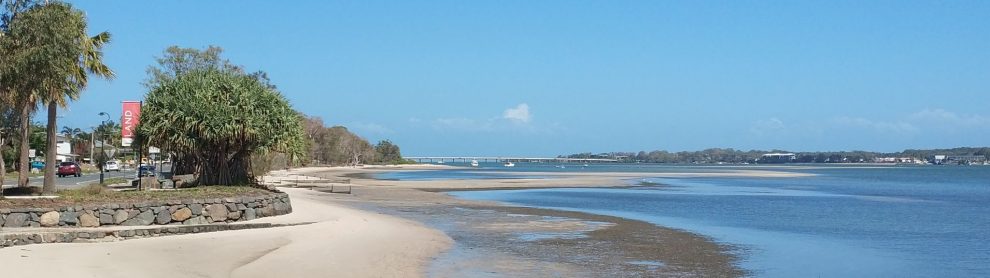 Banksia Beach