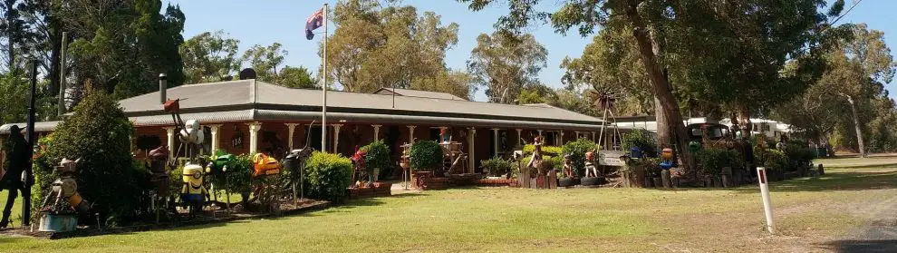 Bribie Island National Park And Recreation Area