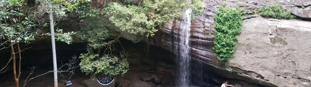 Buderim Waterfall