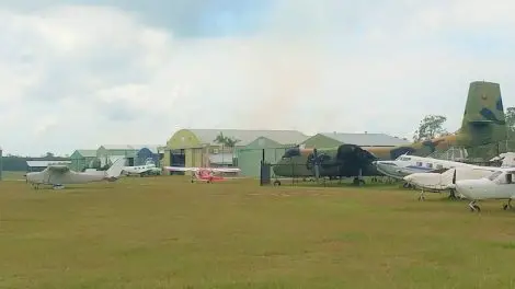 Caboolture Airfield