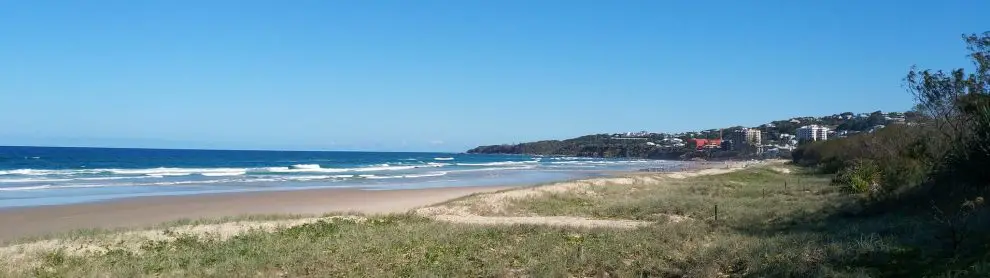 Coolum Beach – Attraction