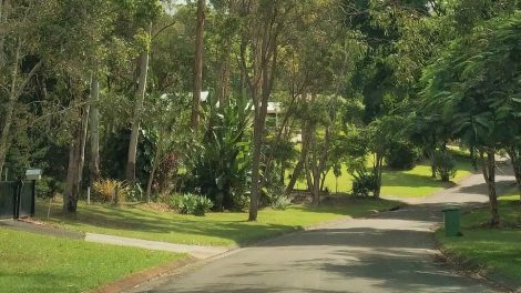 Eudlo Creek National Park