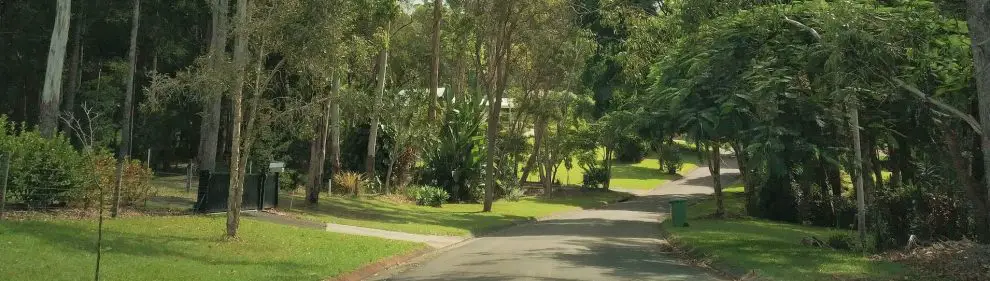 Eudlo Creek National Park