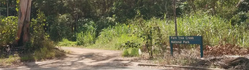 Ferntree Creek National Park