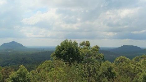 Glass House Mountains Lookout