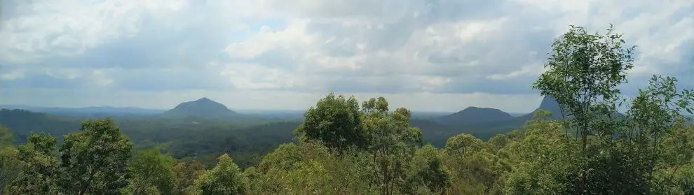 Glass House Mountains Lookout