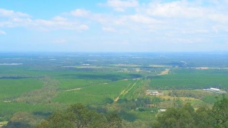 Glass House Mountains National Park