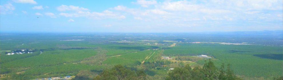 Glass House Mountains National Park