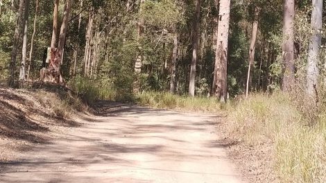 Goomboorian National Park