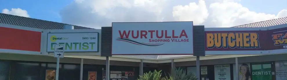 Wurtulla Shopping Village