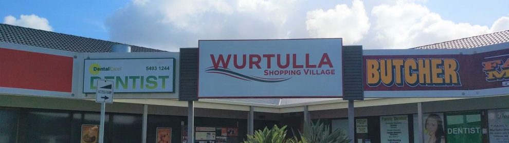 Wurtulla Shopping Village