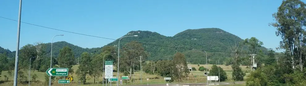 Mount Eerwah Conservation Park