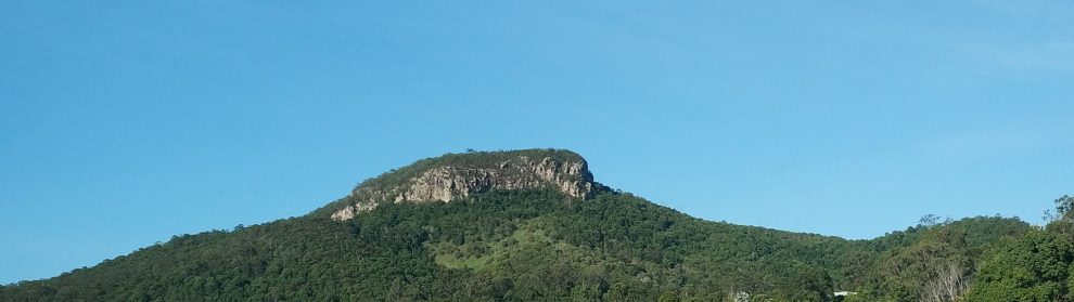 Mount Ninderry