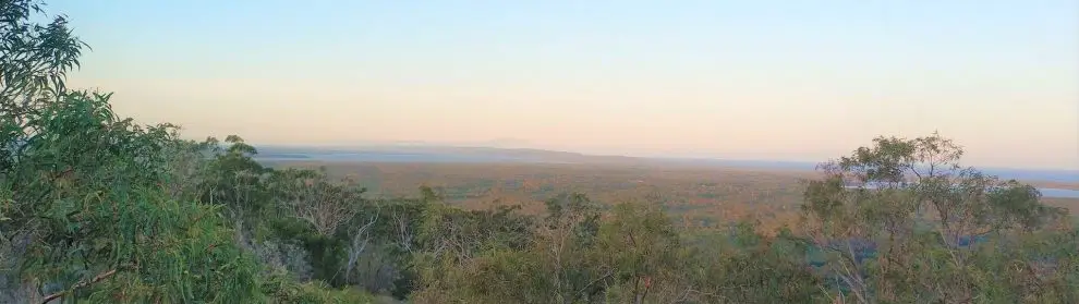 Mount Tinbeerwah Lookout