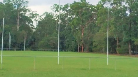 Landsborough Sports Complex