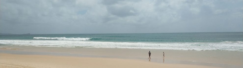 Mooloolaba Beach