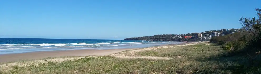 Ninjas Beach