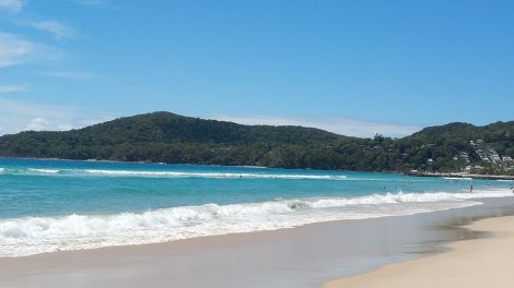 Noosa Heads Main Beach