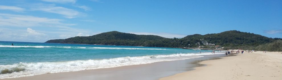 Noosa Heads Main Beach