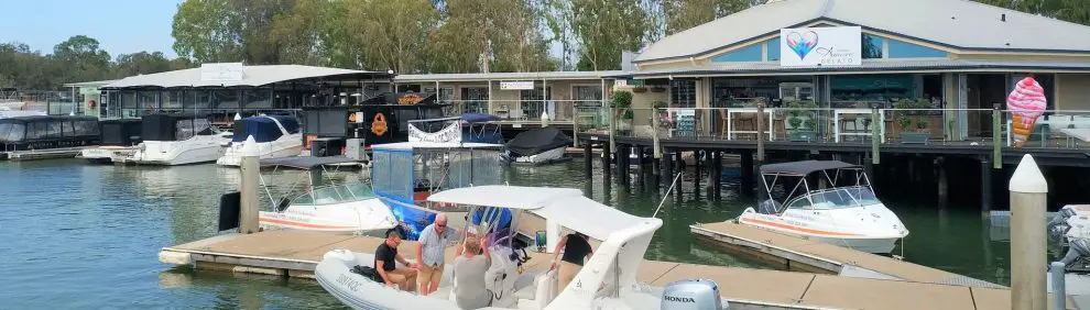 Noosa Marina