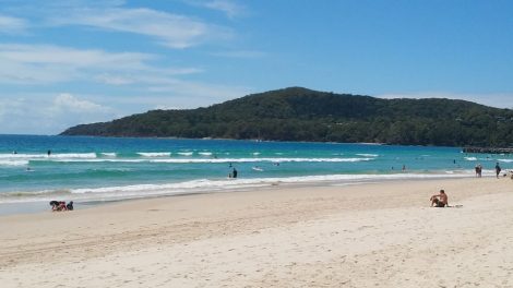 Noosa Spit