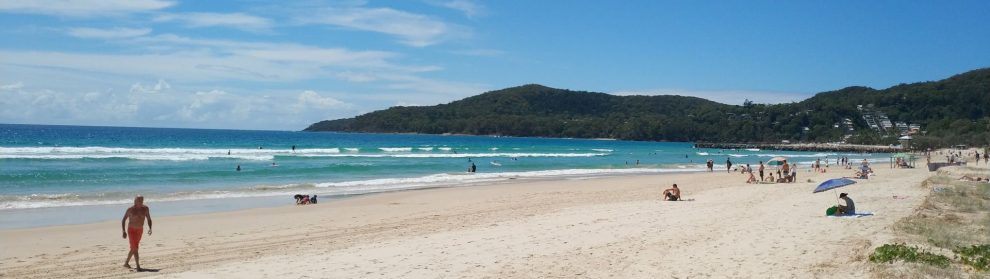 Noosa Spit