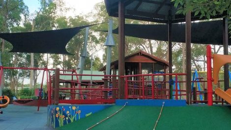 Pioneer Park – Landsborough