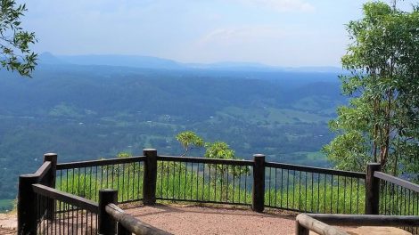 Point Glorious Lookout