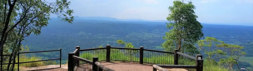 Point Glorious Lookout