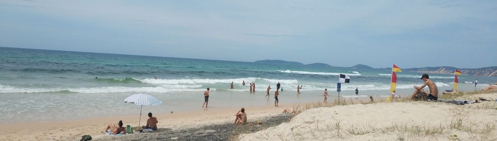 Rainbow Beach – Attraction